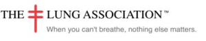 Lung Association logo