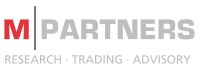 M Partners logo