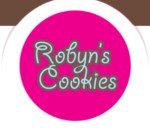 Robyn's Cookies Website Logo
