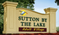 Sutton by the Lake logo