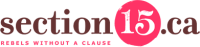 Section15.ca logo
