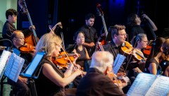 Photo, 2026 Season Finale: the violins