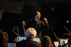 Photo, 2026 Season Finale: Jonathan Wong on the podium