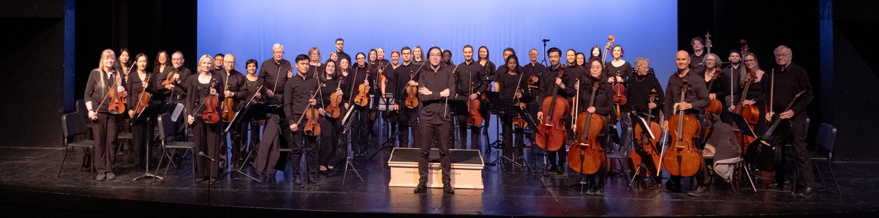 Strings Attached Orchestra