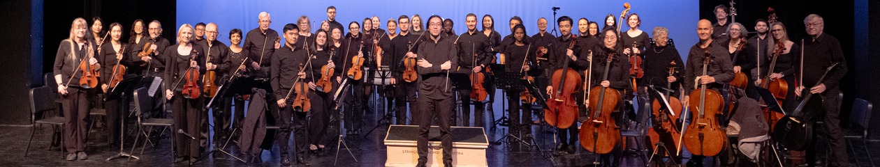 Strings Attached Orchestra