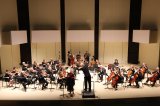 Photo: the orchestra at the 2016 Year End Concert