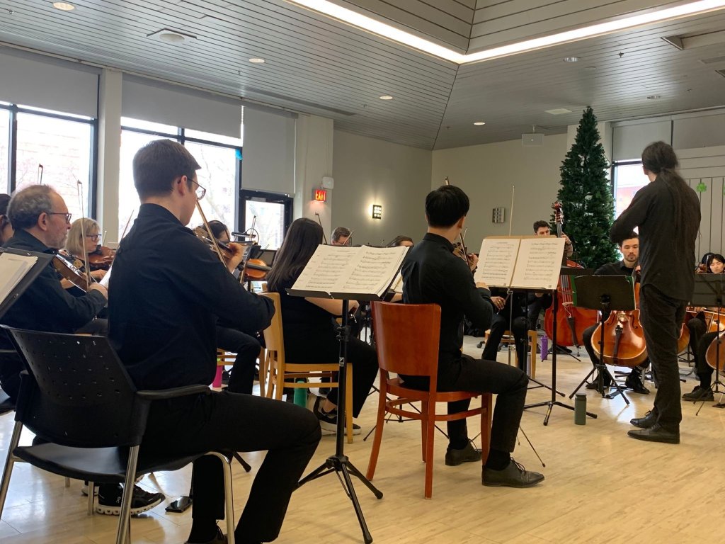 String players at Castleview Wychwood Towers